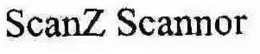 SCANZ SCANNOR trademark