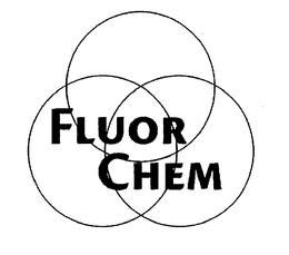 FLUORCHEM trademark