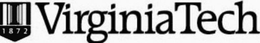 VIRGINIA TECH 1872 trademark