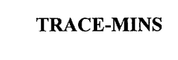 TRACE-MINS trademark