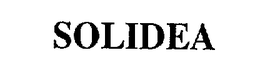 SOLIDEA trademark