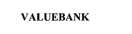 VALUEBANK trademark