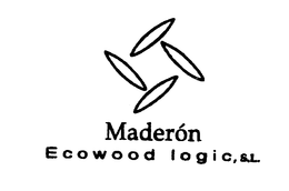 MADERON ECOWOOD LOGIC, S.L. trademark