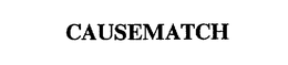 CAUSEMATCH trademark