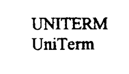 UNITERM trademark