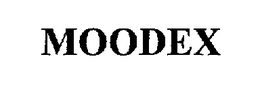 MOODEX trademark