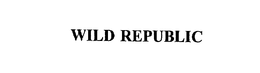 WILD REPUBLIC trademark