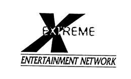 EXTREME ENTERTAINMENT NETWORK trademark