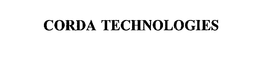 CORDA TECHNOLOGIES trademark