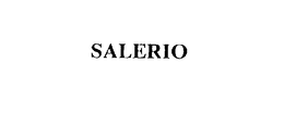 SALERIO trademark