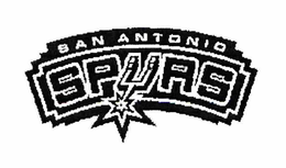 SAN ANTONIO SPURS trademark