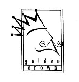 GOLDEN CROWN trademark