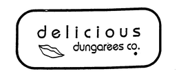 DELICIOUS DUNGAREES CO. trademark