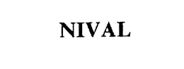 NIVAL trademark