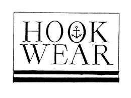 HOOK WEAR trademark