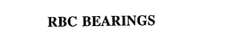 RBC BEARINGS trademark