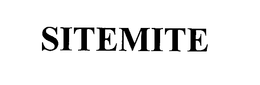 SITEMITE trademark
