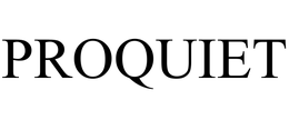 PROQUIET trademark
