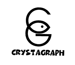CG CRYSTAGRAPH trademark