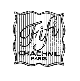 FIFI CHACHNIL PARIS trademark