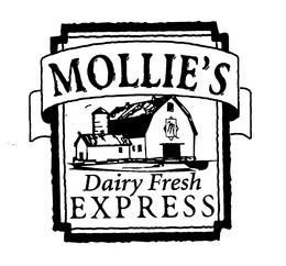 MOLLIE'S DAIRY FRESH EXPRESS trademark