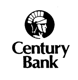 CENTURY BANK trademark