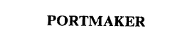 PORTMAKER trademark