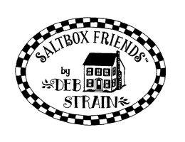 SALTBOX FRIENDS BY DEB STRAIN trademark