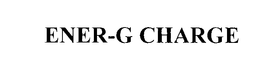 ENER-G CHARGE trademark