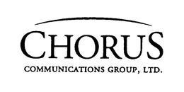 CHORUS COMMUNICATIONS GROUP, LTD. trademark
