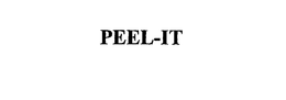 PEEL-IT trademark