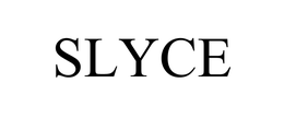 SLYCE trademark
