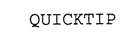 QUICKTIP trademark