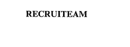 RECRUITEAM trademark