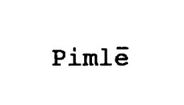 PIMLE trademark