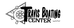 TRAVIS BOATING CENTER trademark