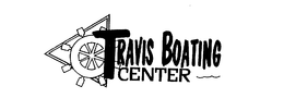 TRAVIS BOATING CENTER trademark