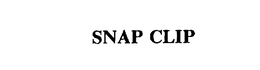 SNAP CLIP trademark