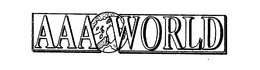 AAA WORLD trademark