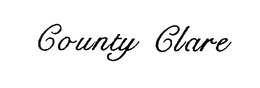 COUNTY CLARE trademark