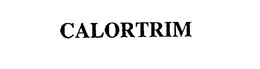 CALORTRIM trademark