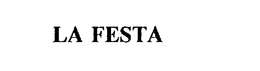 LA FESTA trademark