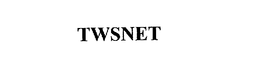 TWSNET trademark