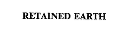 RETAINED EARTH trademark