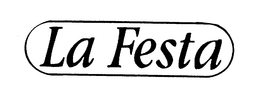 LA FESTA trademark