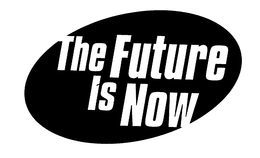 THE FUTURE IS NOW trademark