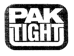 PAK TIGHT trademark