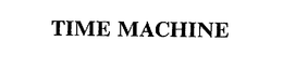 TIME MACHINE trademark
