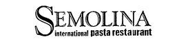 SEMOLINA INTERNATIONAL PASTA RESTAURANT trademark