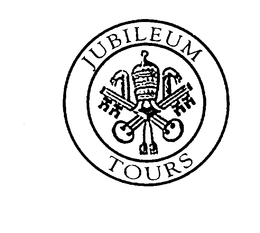 JUBILEUM TOURS trademark